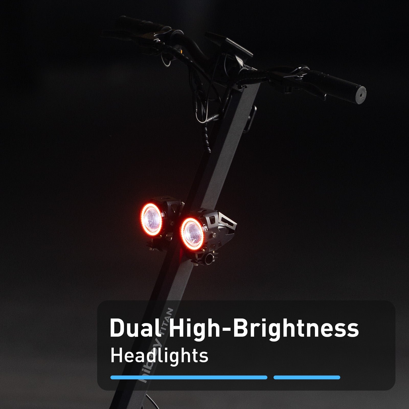 Hiboy TITAN PRO 2026 Electric Scooter - Image 20