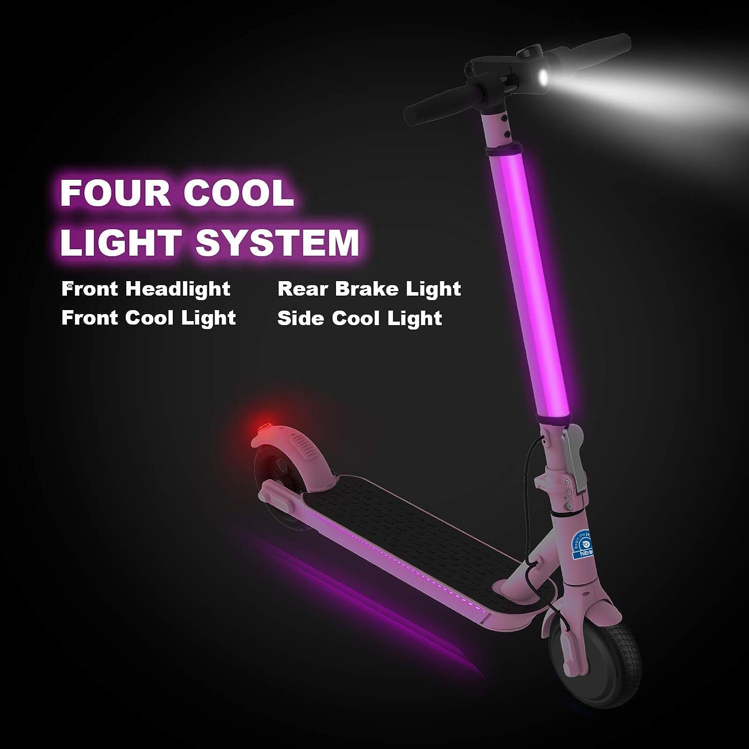 Hiboy S2 Lite Electric Scooter for Teens - Image 7