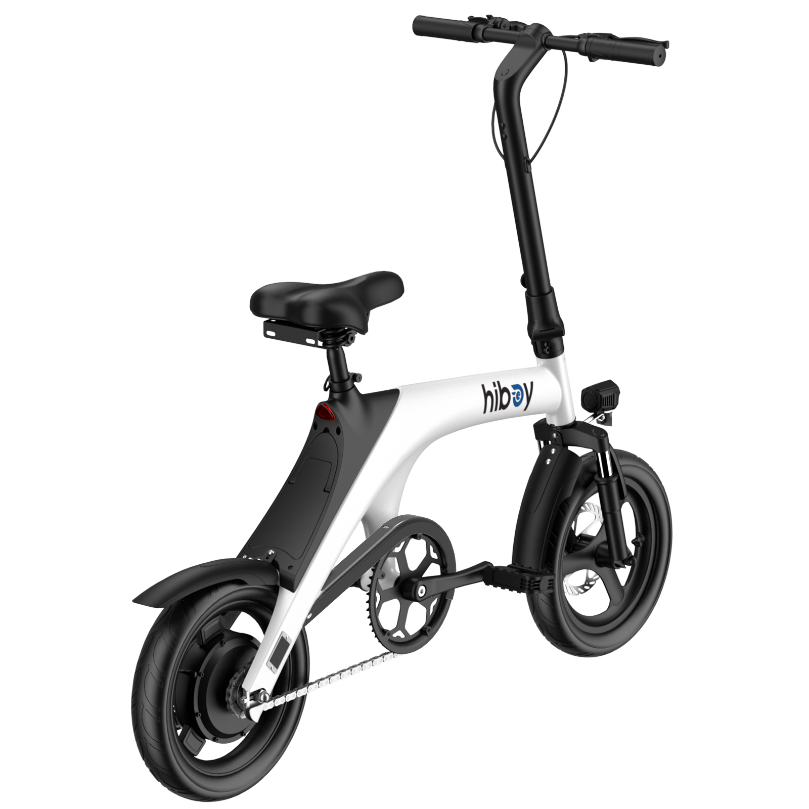 Hiboy C1 Folding Electric Bike - Image 6