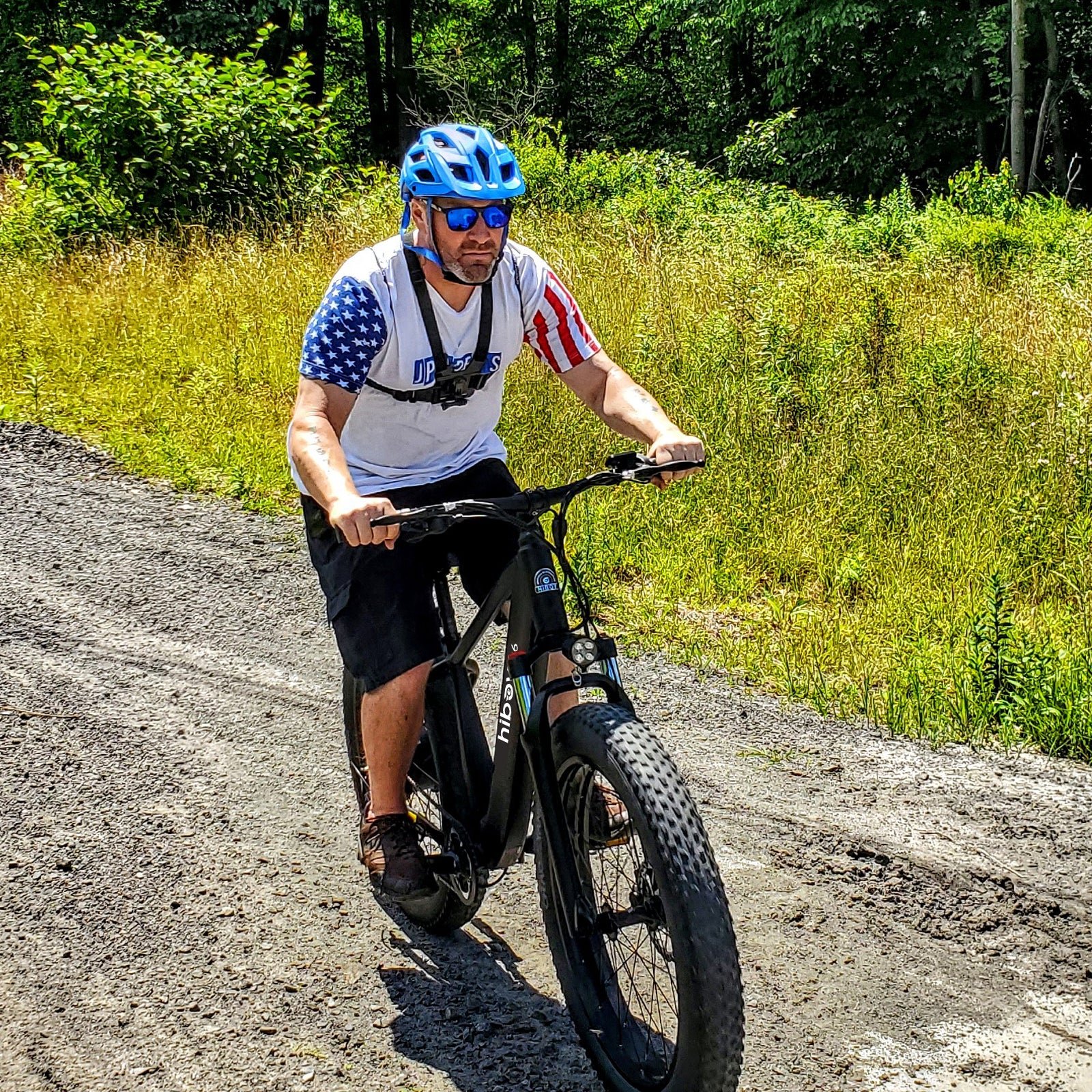 Hiboy P6 Fat Tire Electric Bike - Image 6