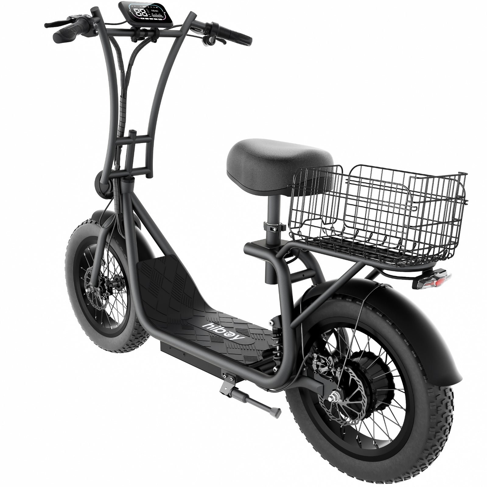 Hiboy U2 Pro Fat Tire Electric Scooter - Image 22