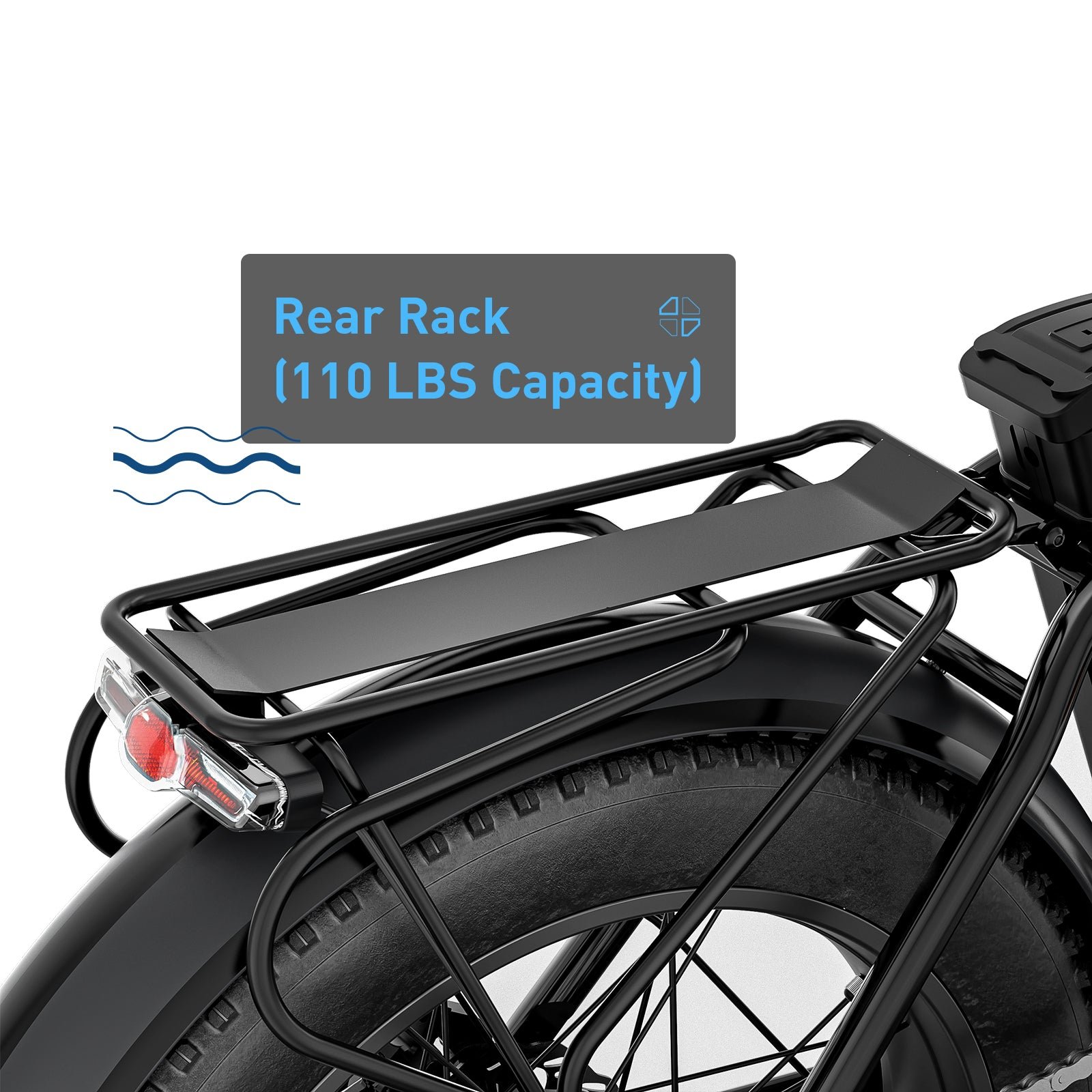 Hiboy EX6F Low-Step Foldable Electric Bike - Image 18