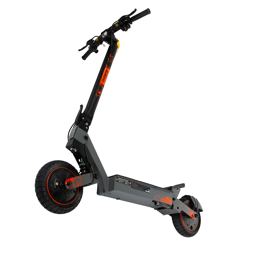 KUKIRIN G2 Ultra Electric Scooter | Dual 800W Powerful Motor | 48V 18Ah Battery - Image 16