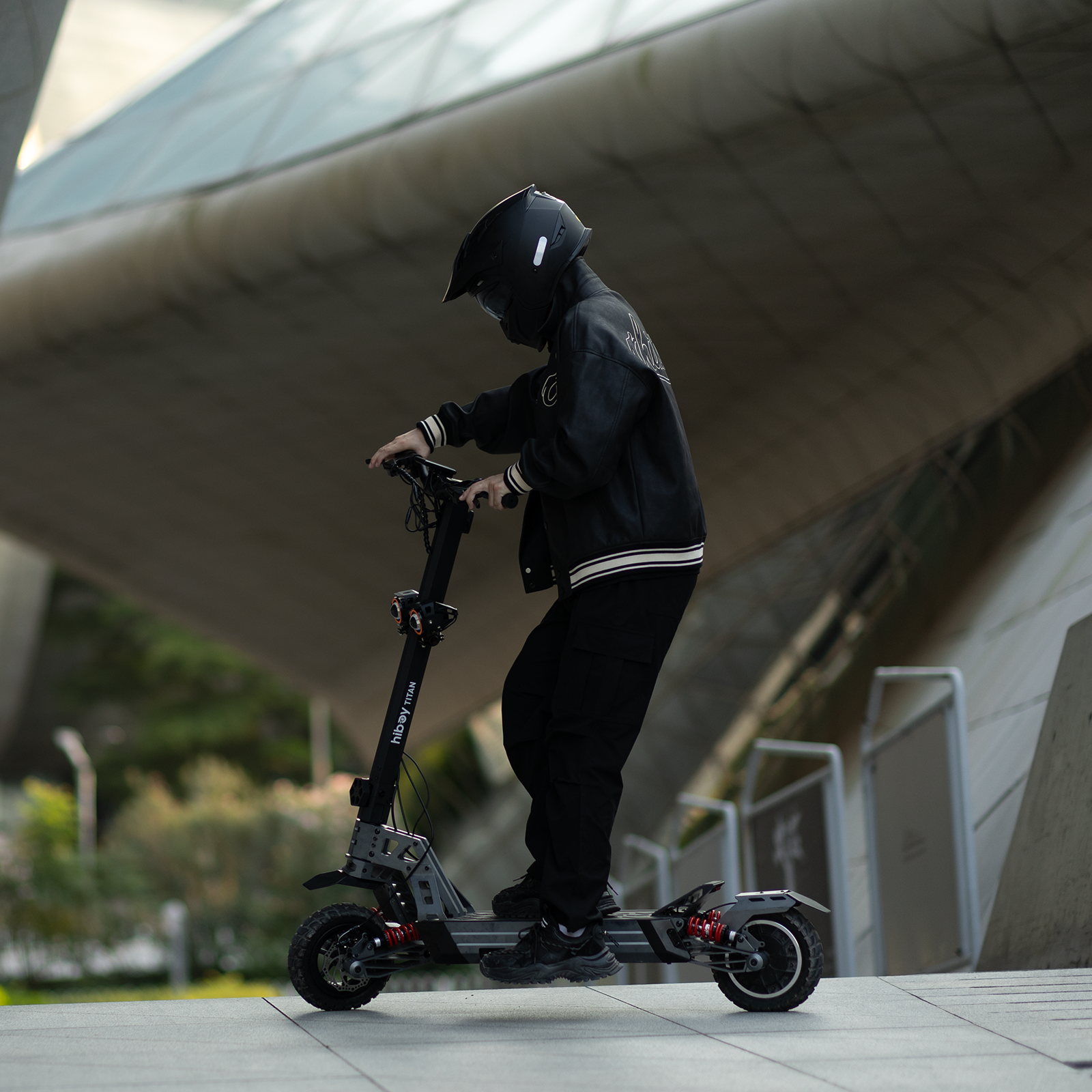 Hiboy TITAN 2026 Electric Scooter - Image 4