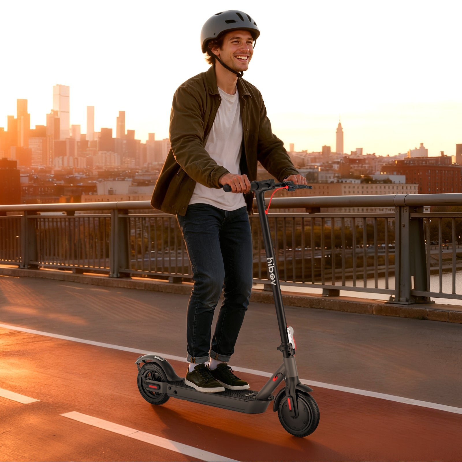Hiboy S2 Nova Electric Scooter - Image 13