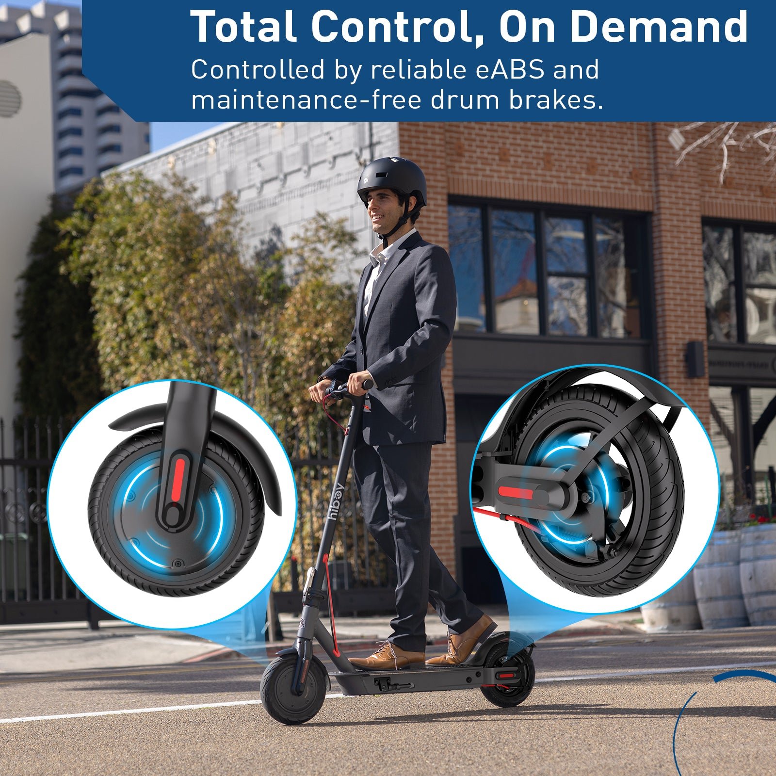 Hiboy S3 Electric Scooter - Image 9