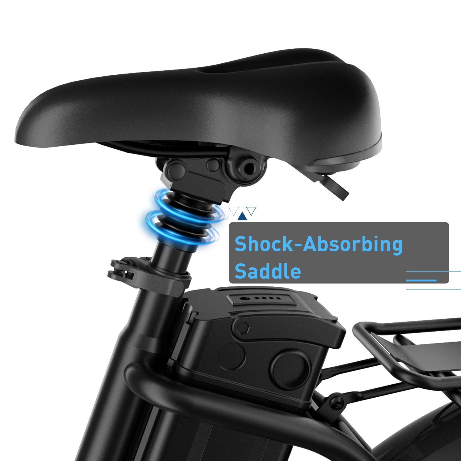 Hiboy EX6F Low-Step Foldable Electric Bike - Image 17