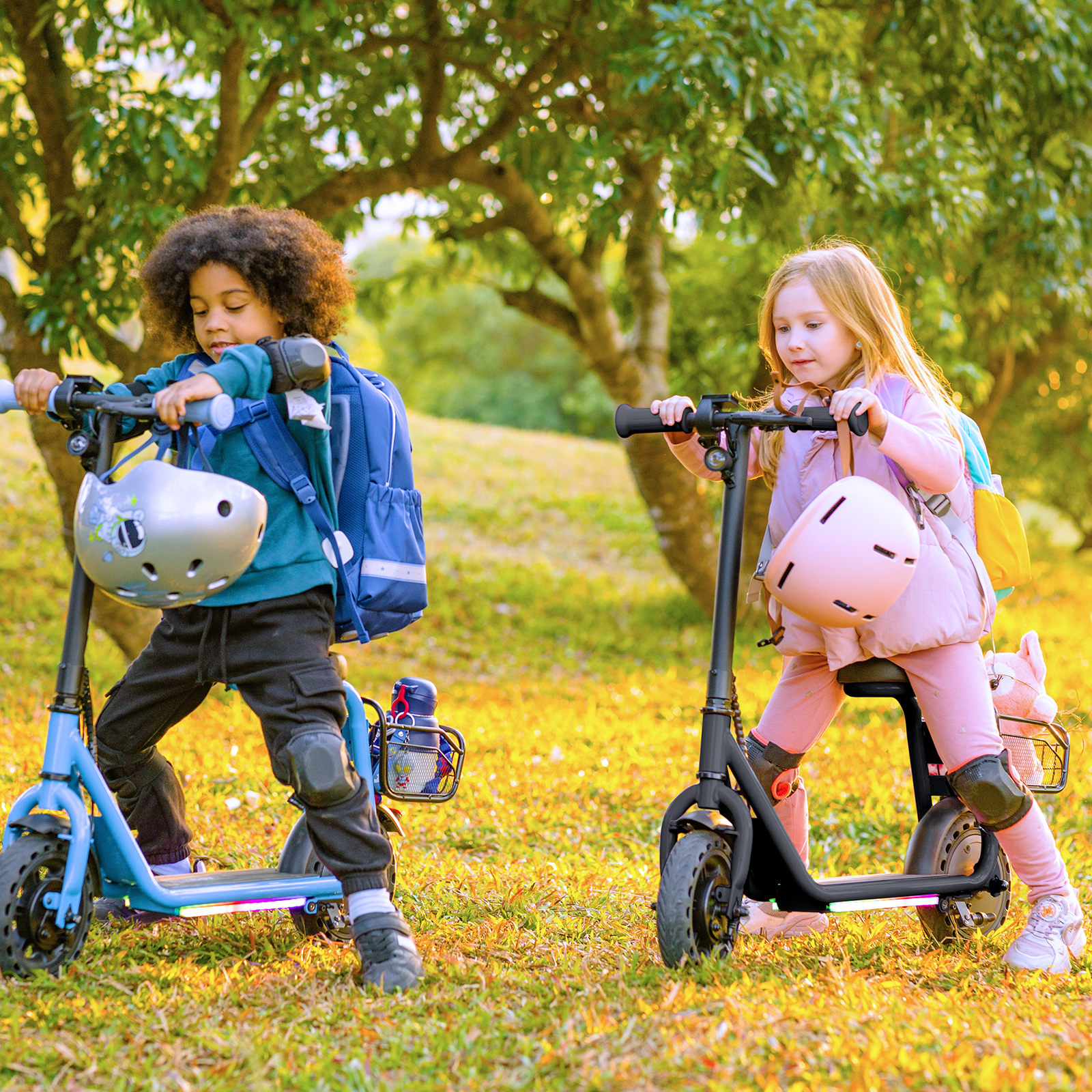 Hiboy Q2 Lite Kids Electric Scooter - Image 3