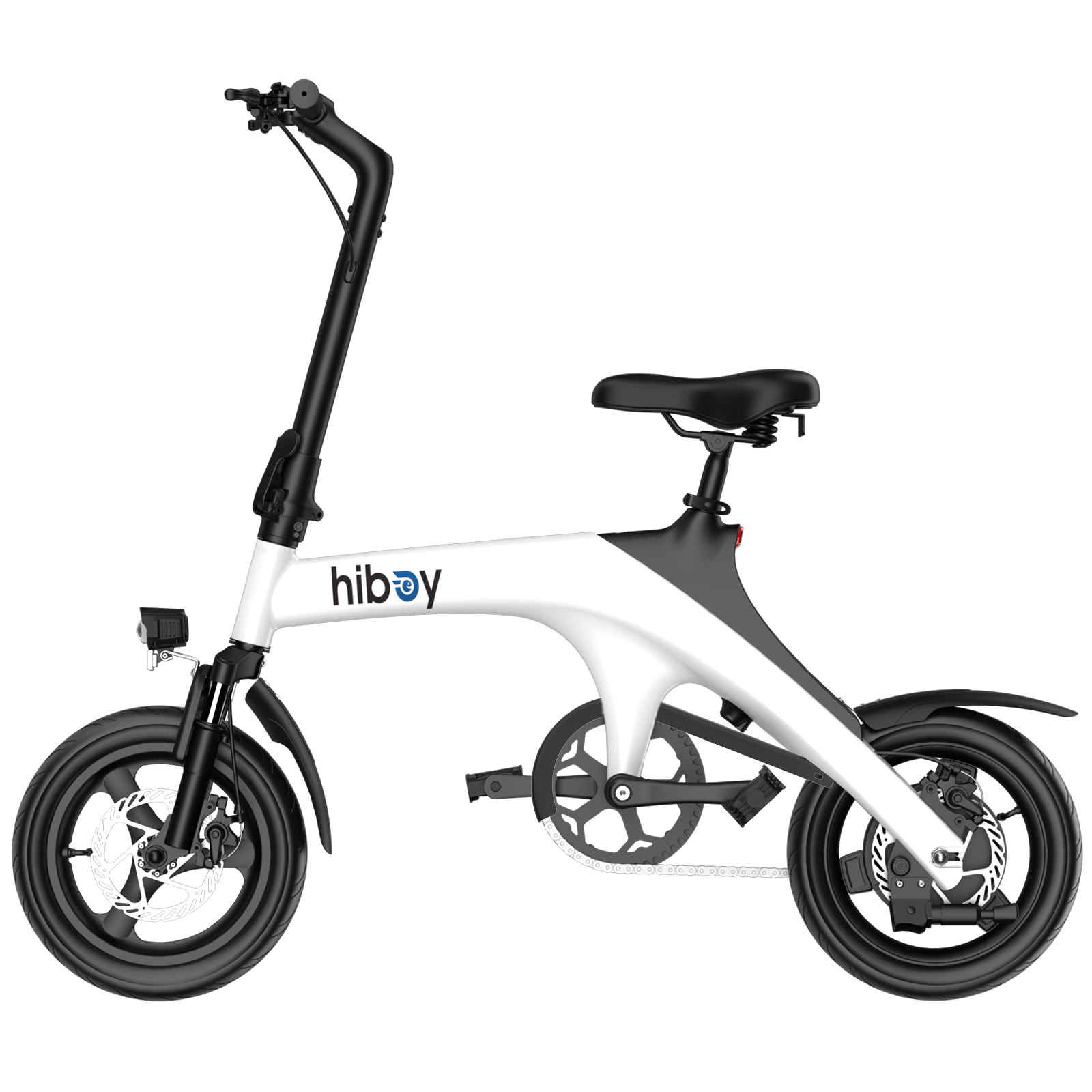 Hiboy C1 Folding Electric Bike - Image 4