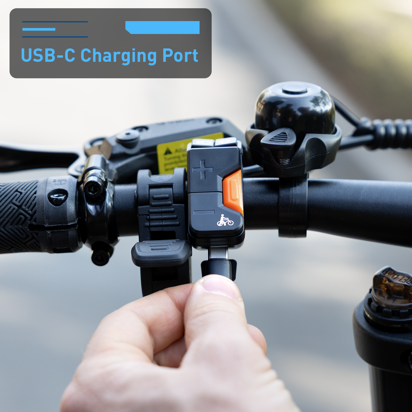 Hiboy EX11 Full Suspension Electric Bike - Image 19