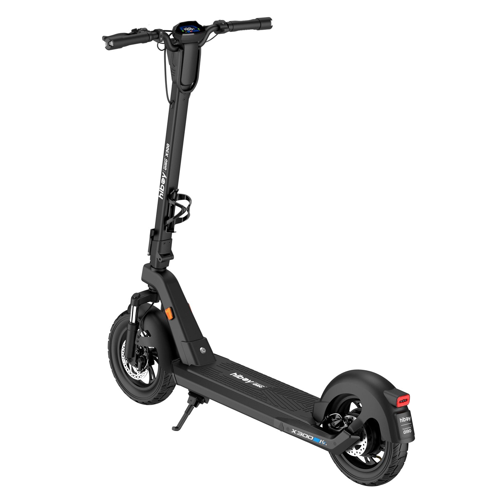 Hiboy X300 Big-Wheel Electric Scooter - Image 7