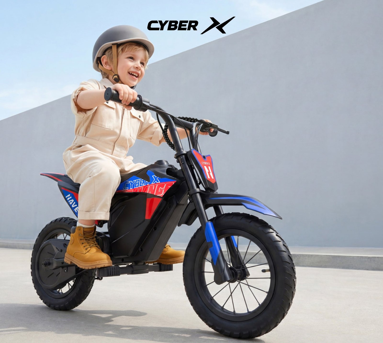 NAVEE Cyber X | Kids Electric Dirt Bike - Image 16