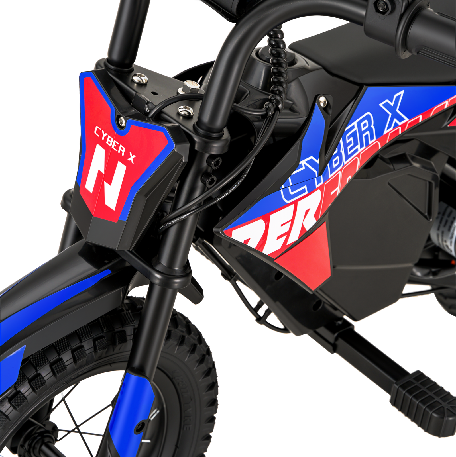 NAVEE Cyber X | Kids Electric Dirt Bike - Image 3