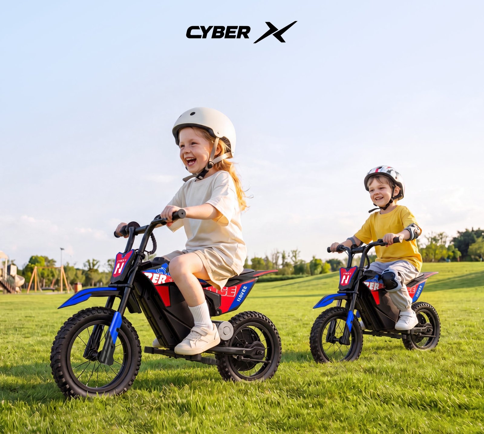 NAVEE Cyber X | Kids Electric Dirt Bike - Image 17