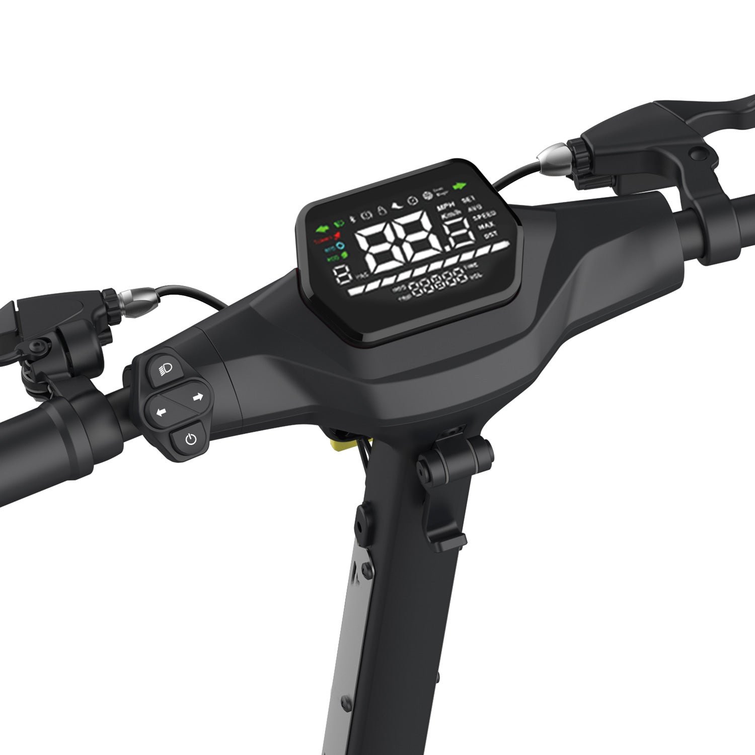 Nanrobot G3 Electric Scooter - Image 4