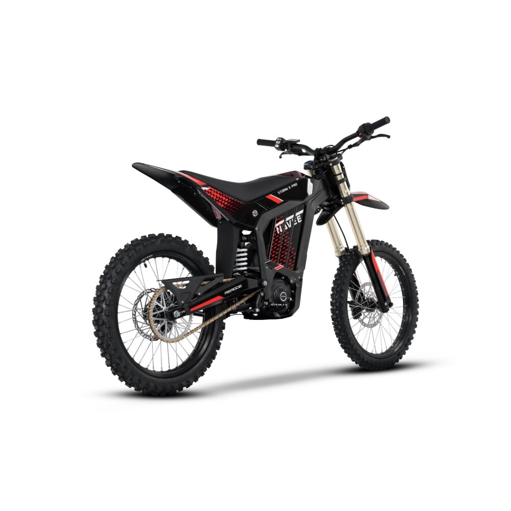 NAVEE Storm X Pro | High-Power Electric Dirt Bike - Image 7