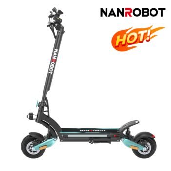 Nanrobot Lightning Pro Electric Scooter
