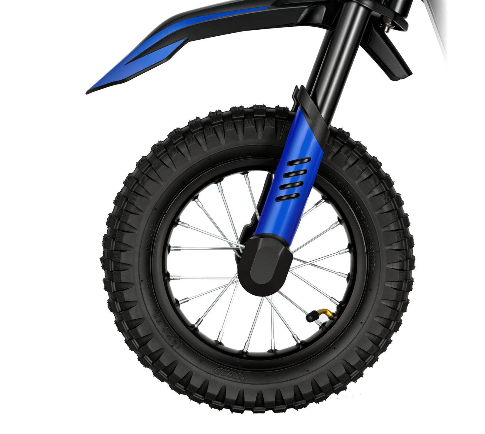 NAVEE Cyber X electric dirt bike, product photograph by NAVEE