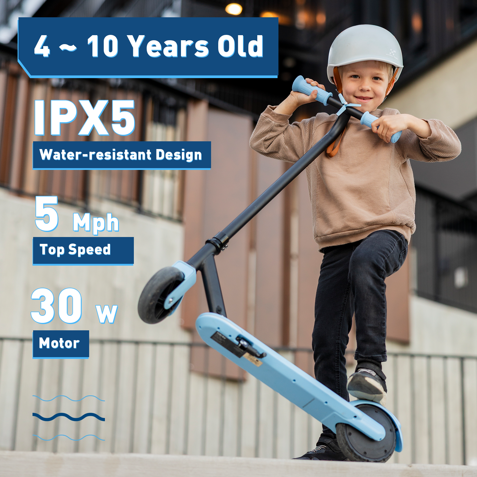 Hiboy ES1 Kids Electric Scooter - Image 2