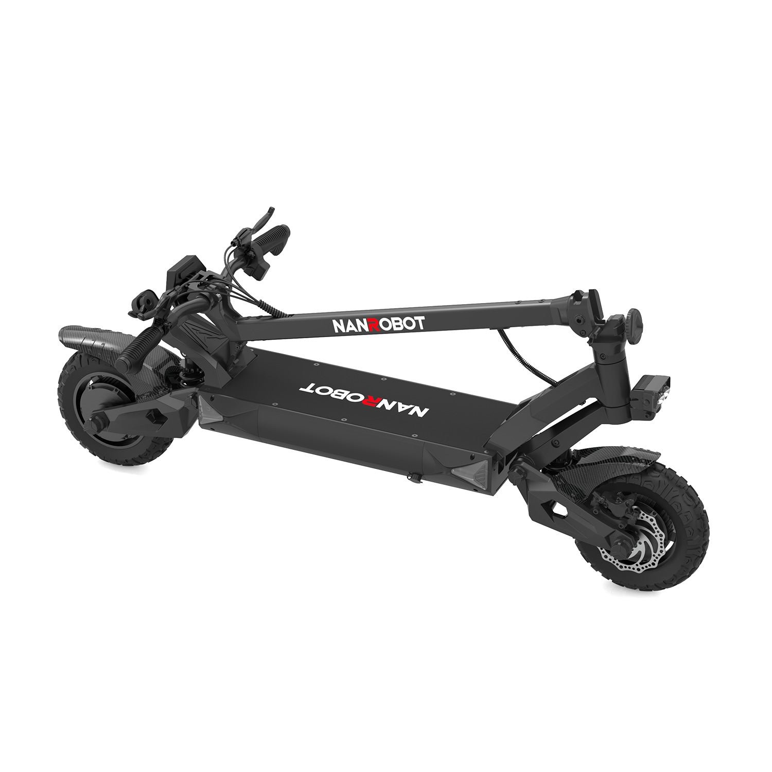 Nanrobot R6 Electric Scooter - Image 5