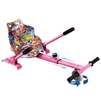 Hiboy HC-01 Hoverboard Seat Attachment for Kids & Adults