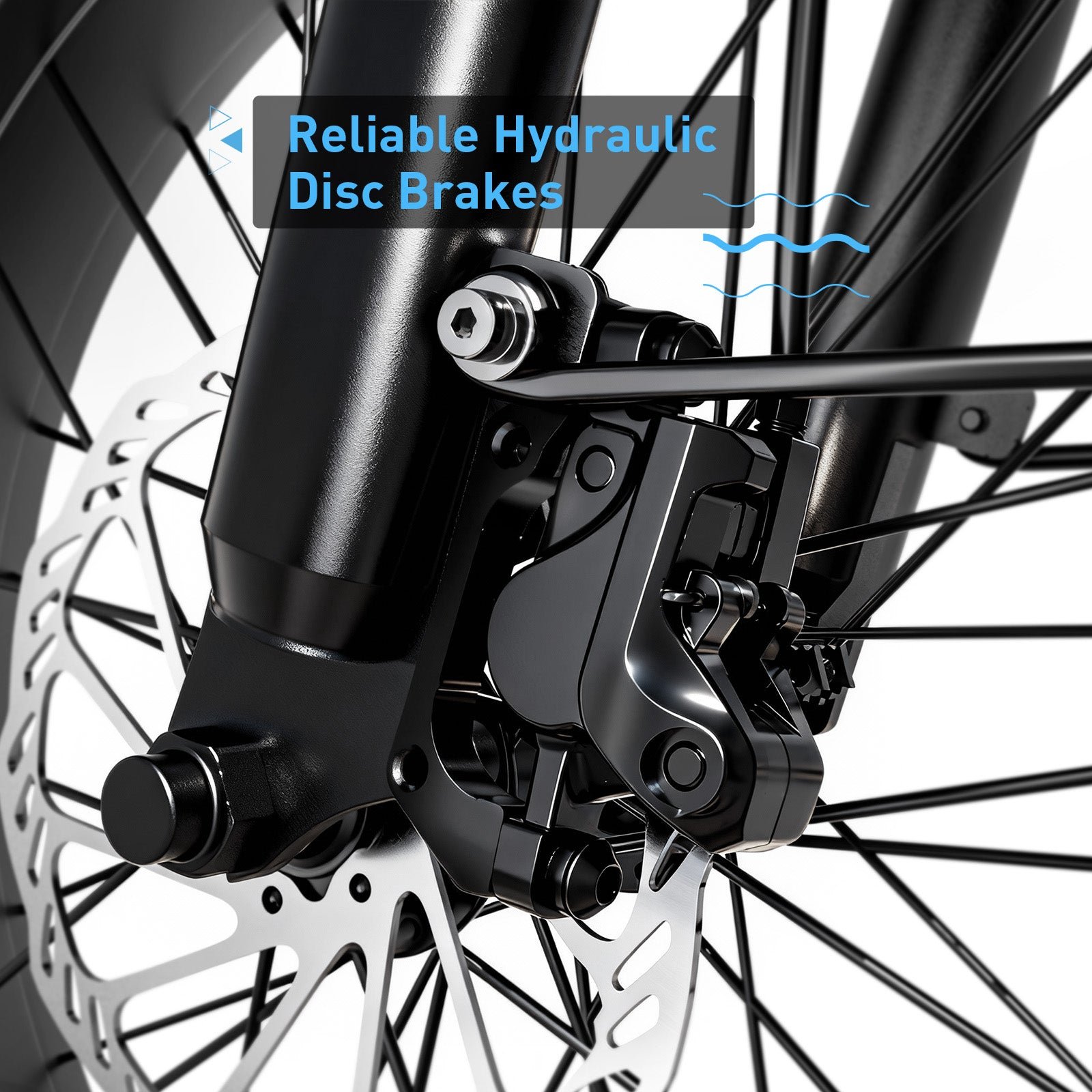 Hiboy EX6F Low-Step Foldable Electric Bike - Image 15