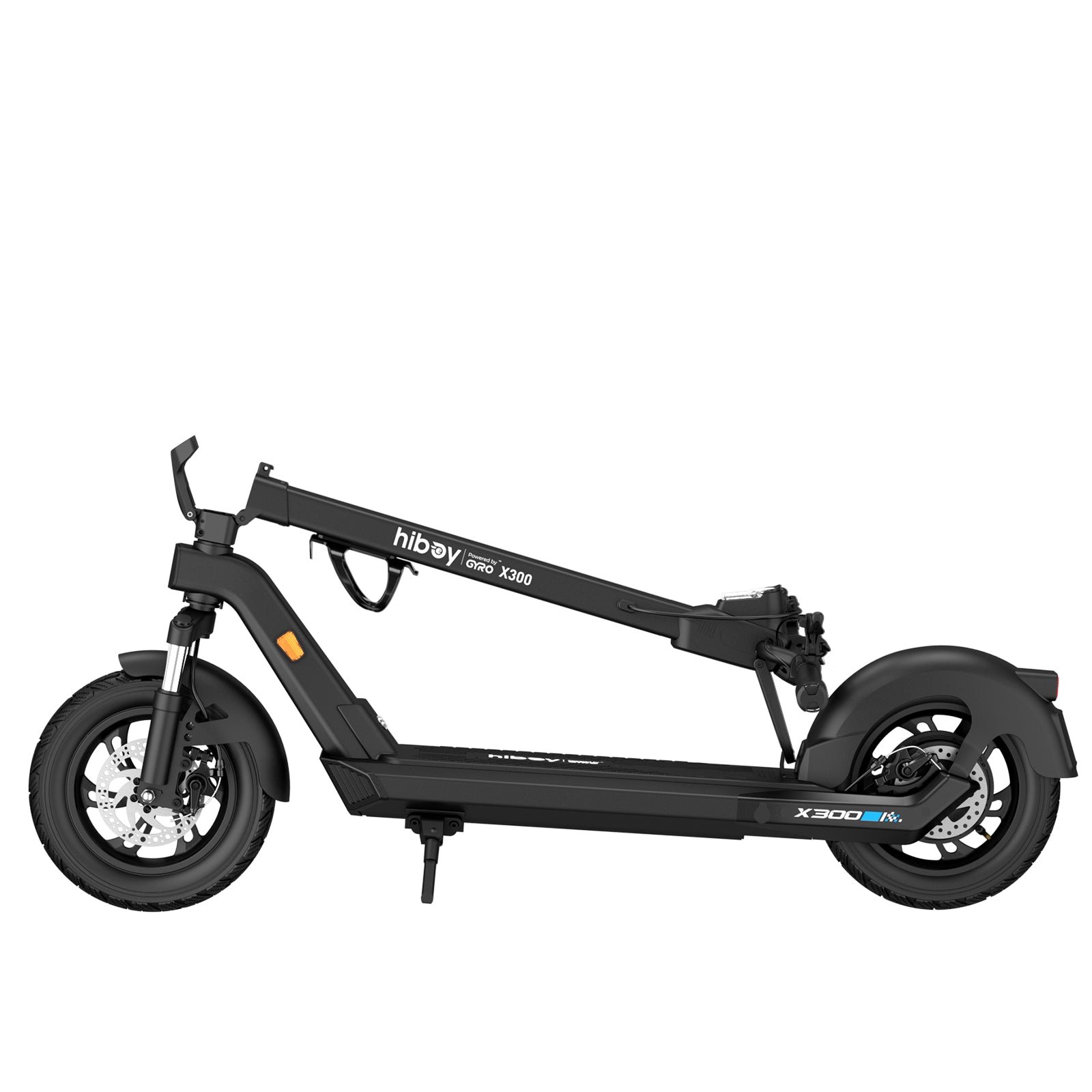 Hiboy X300 Big-Wheel Electric Scooter - Image 10
