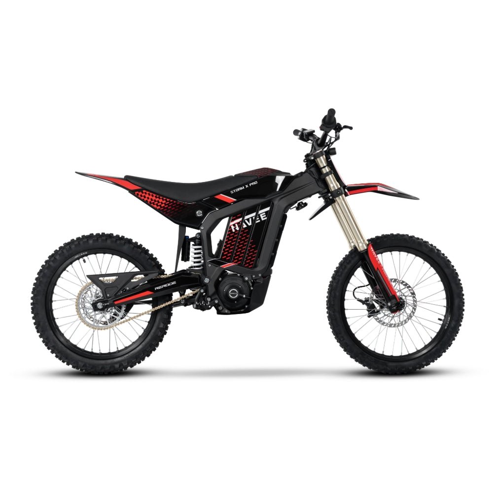 NAVEE Storm X Pro | High-Power Electric Dirt Bike - Image 2