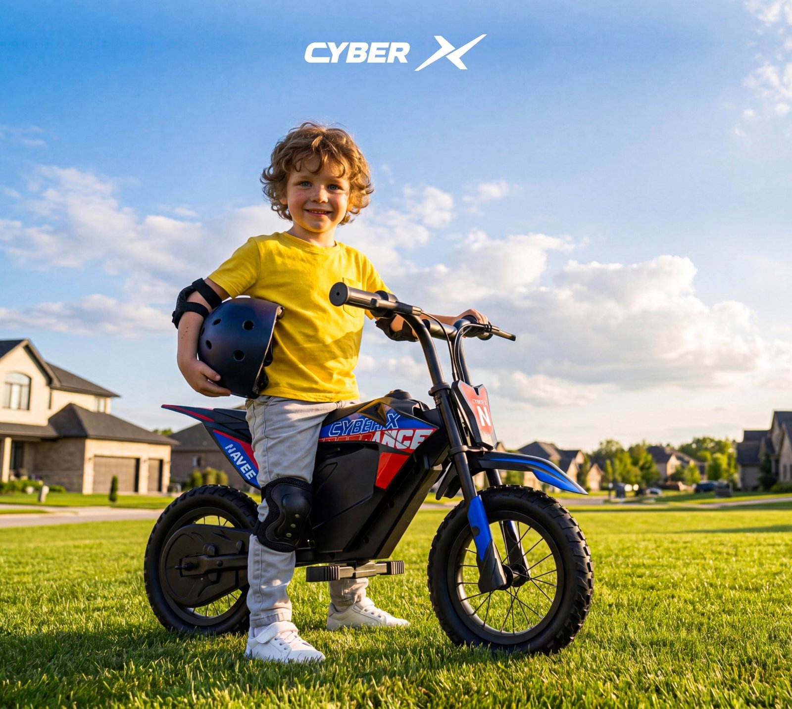 NAVEE Cyber X | Kids Electric Dirt Bike - Image 19