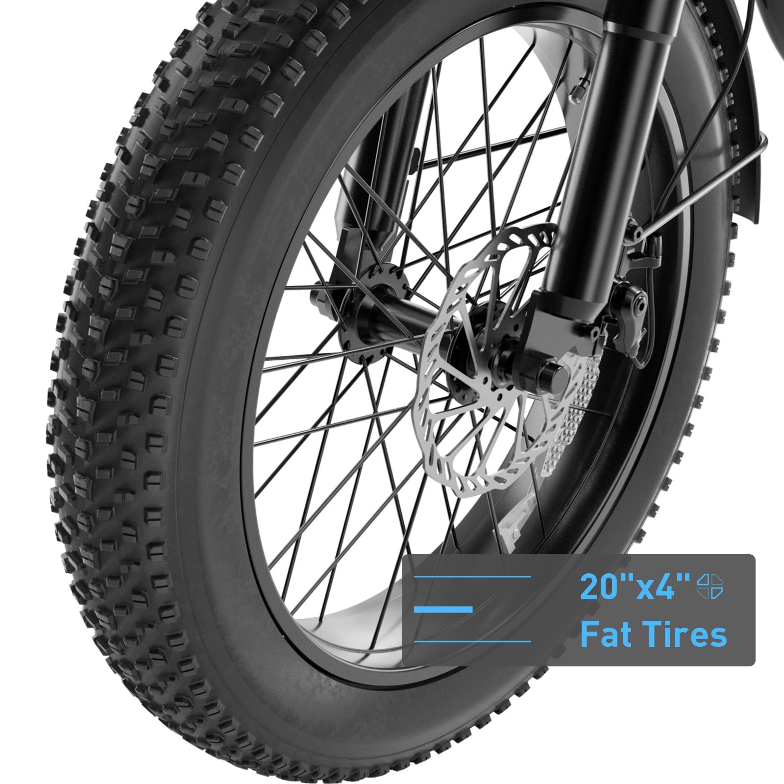 Hiboy EX6F Low-Step Foldable Electric Bike - Image 20