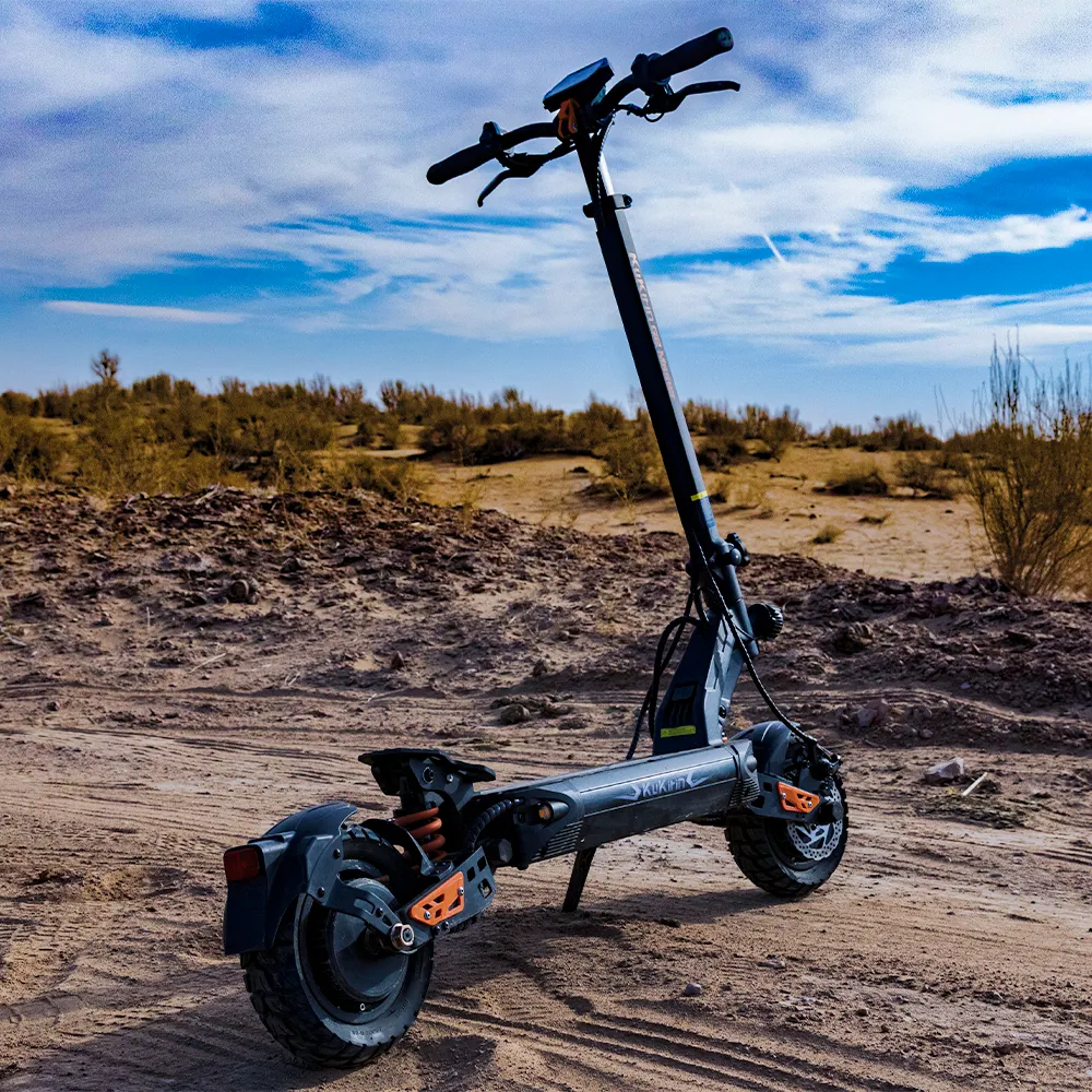 KUKIRIN G2 Master Electric Scooter | 1081WH Power | Dual 1000W Motor - Image 3