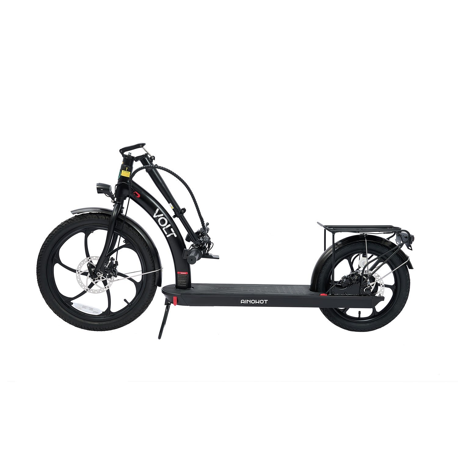 AINOHOT VOLT Electric Scooter - Image 10