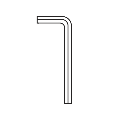 Allen wrench