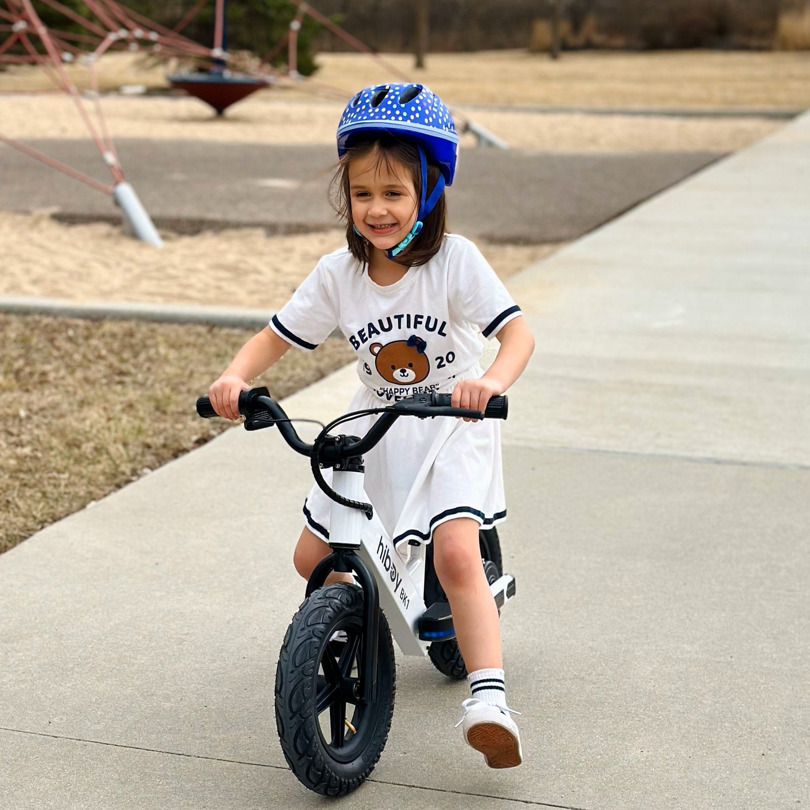Hiboy BK1 Electric Balance Bike For Kids - Image 3