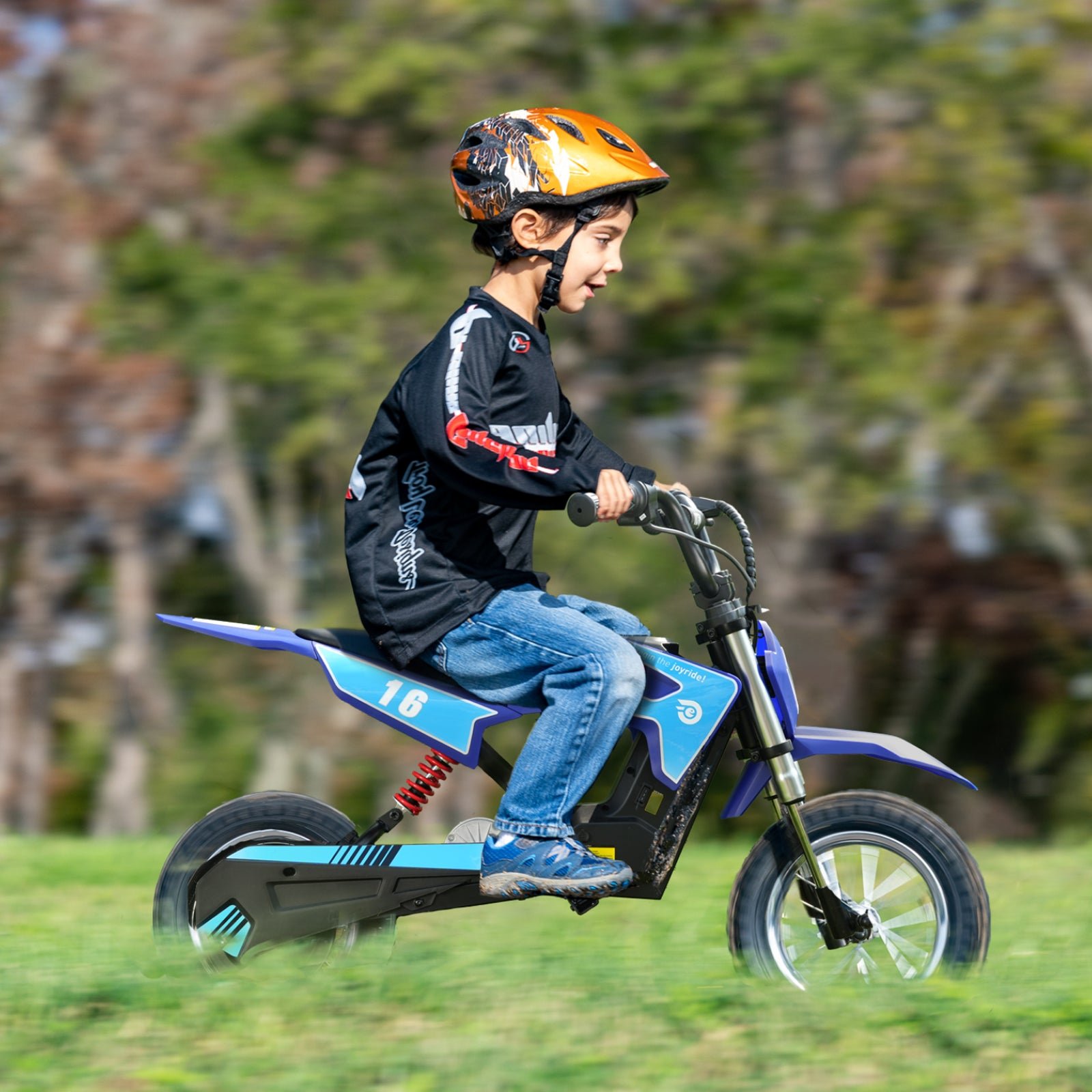 Hiboy DK1 Electric Dirt Bike For Kids Ages 3-10 - Image 4