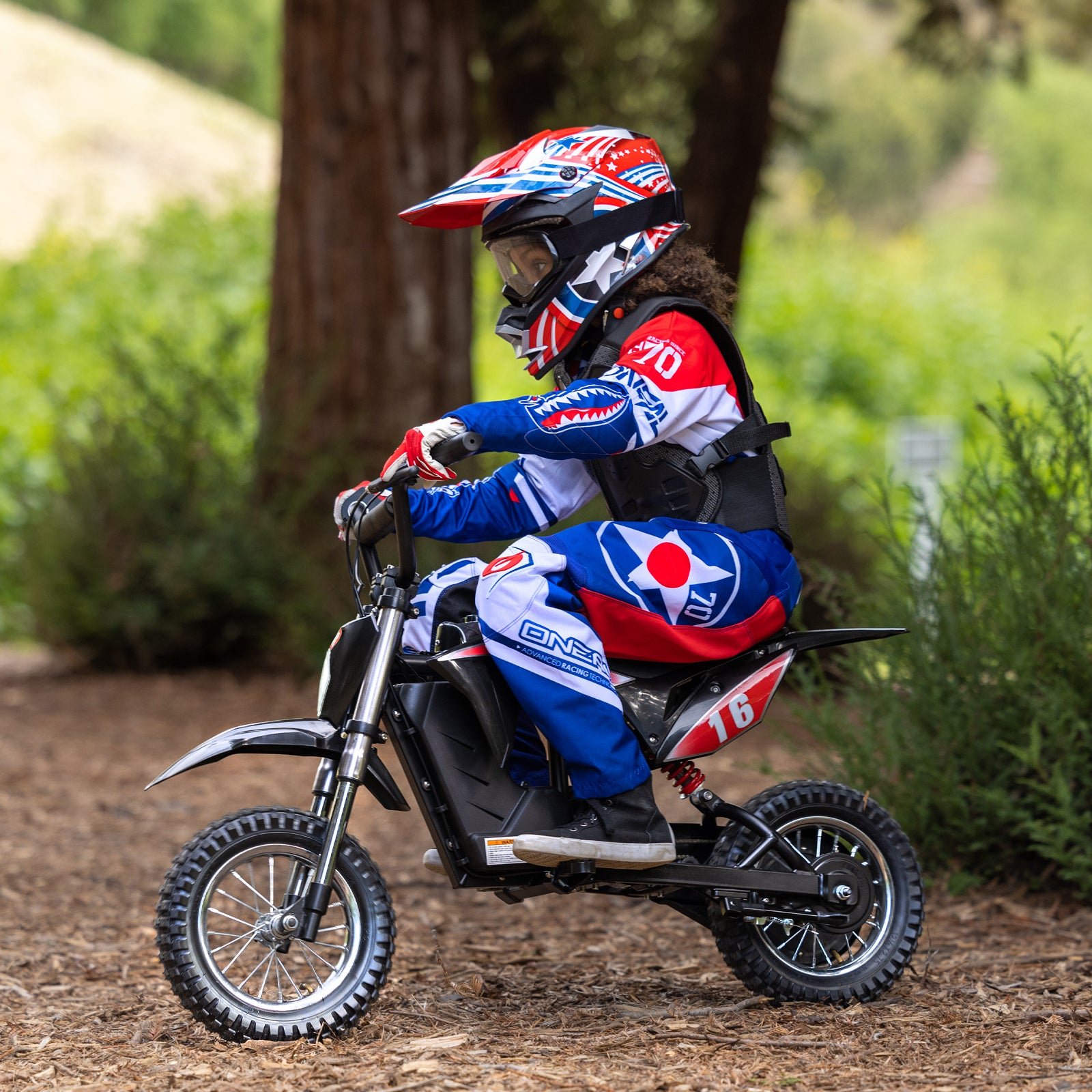 Hiboy DK1 Electric Dirt Bike For Kids Ages 3-10 - Image 3