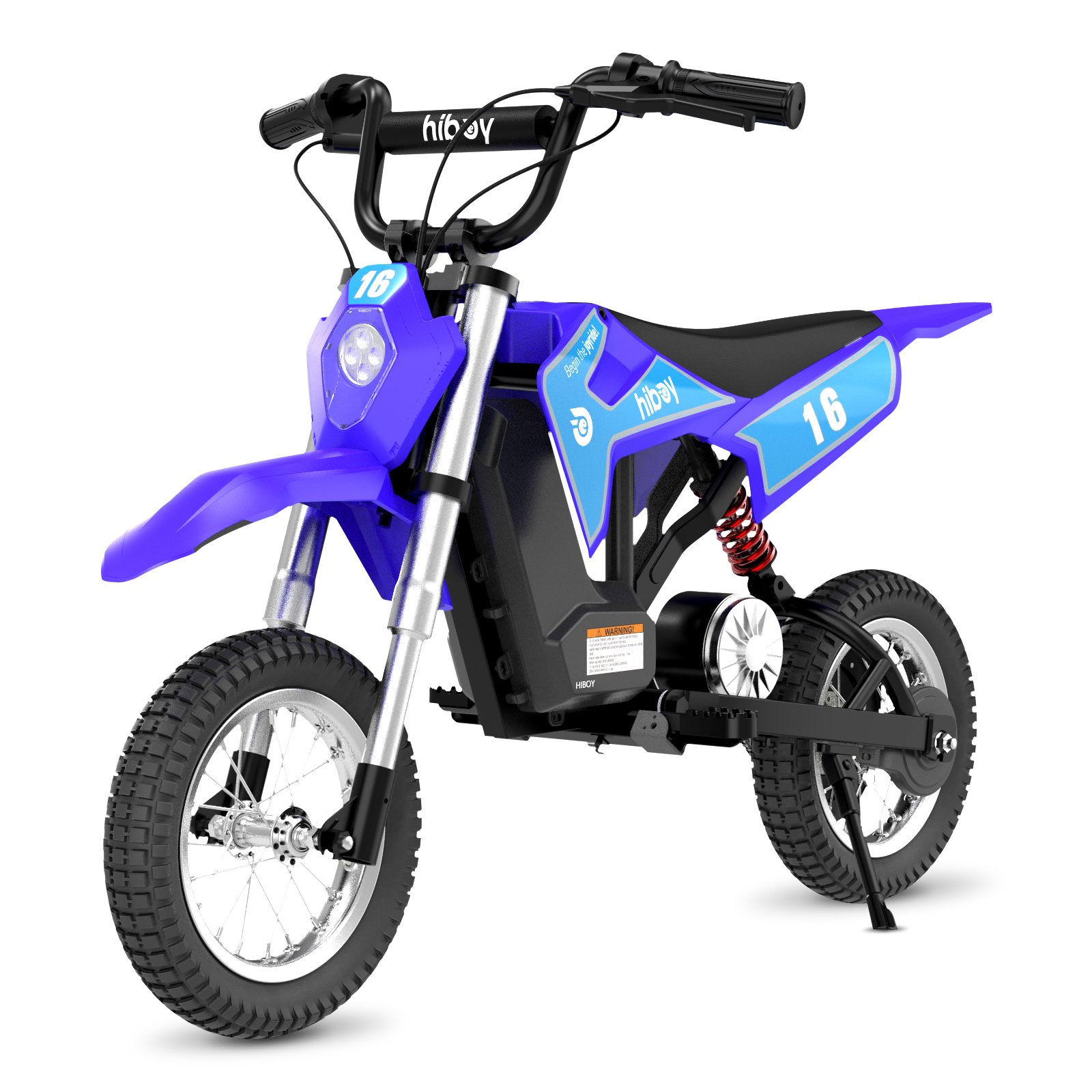 Hiboy DK1 Electric Dirt Bike For Kids Ages 3-10 - Image 11