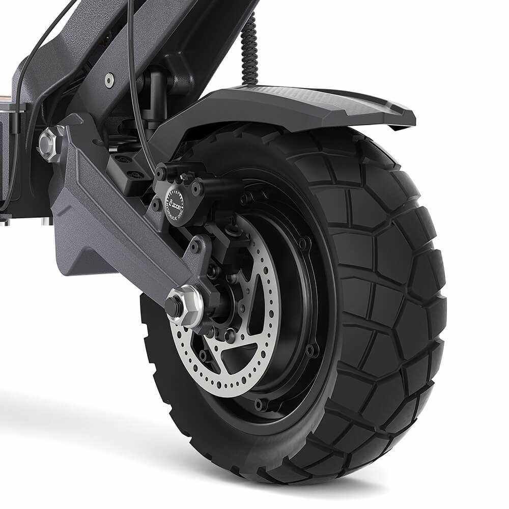 Ausom DT2 Pro Electric Scooter - Image 17