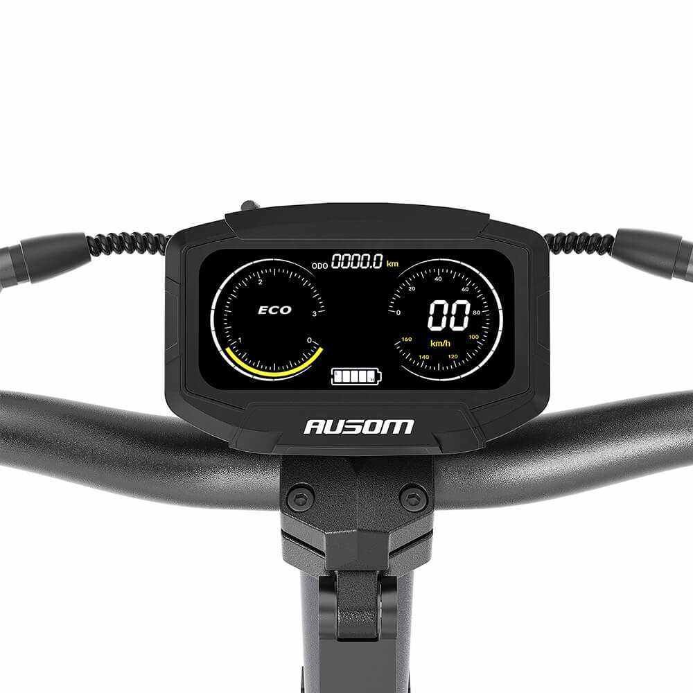 Ausom DT2 Pro Electric Scooter - Image 10