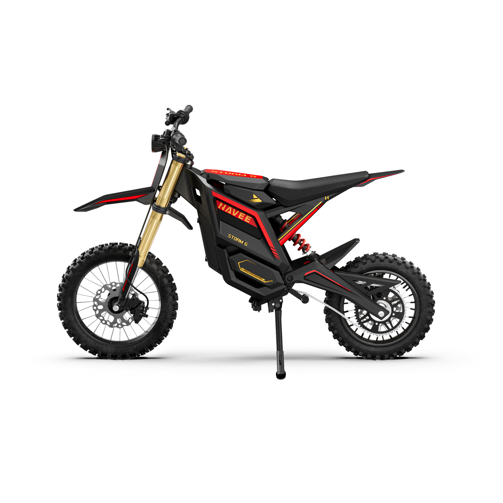NAVEE Storm G 3500W Peak Electric Dirt Bike - Image 2