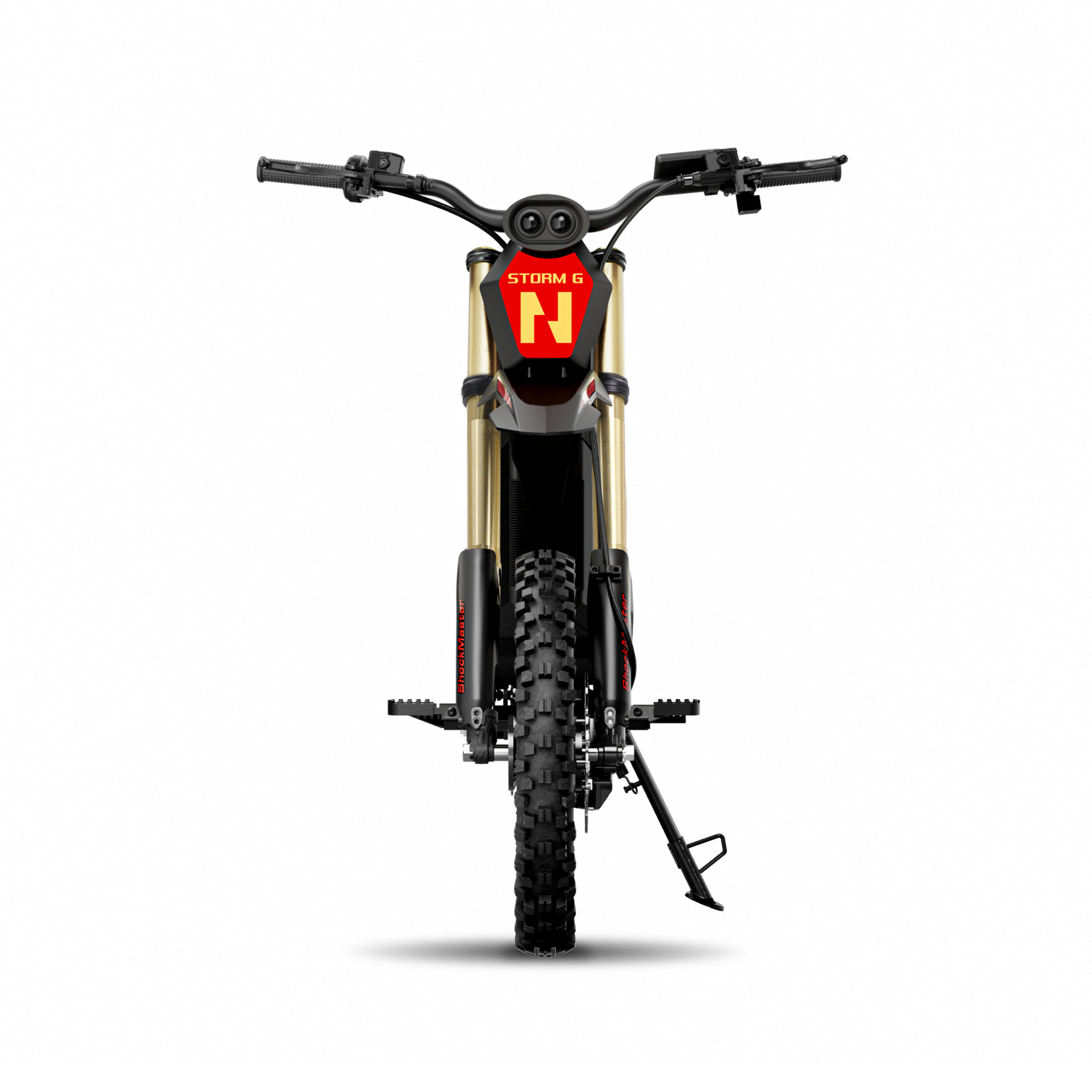 NAVEE Storm G 3500W Peak Electric Dirt Bike - Image 5