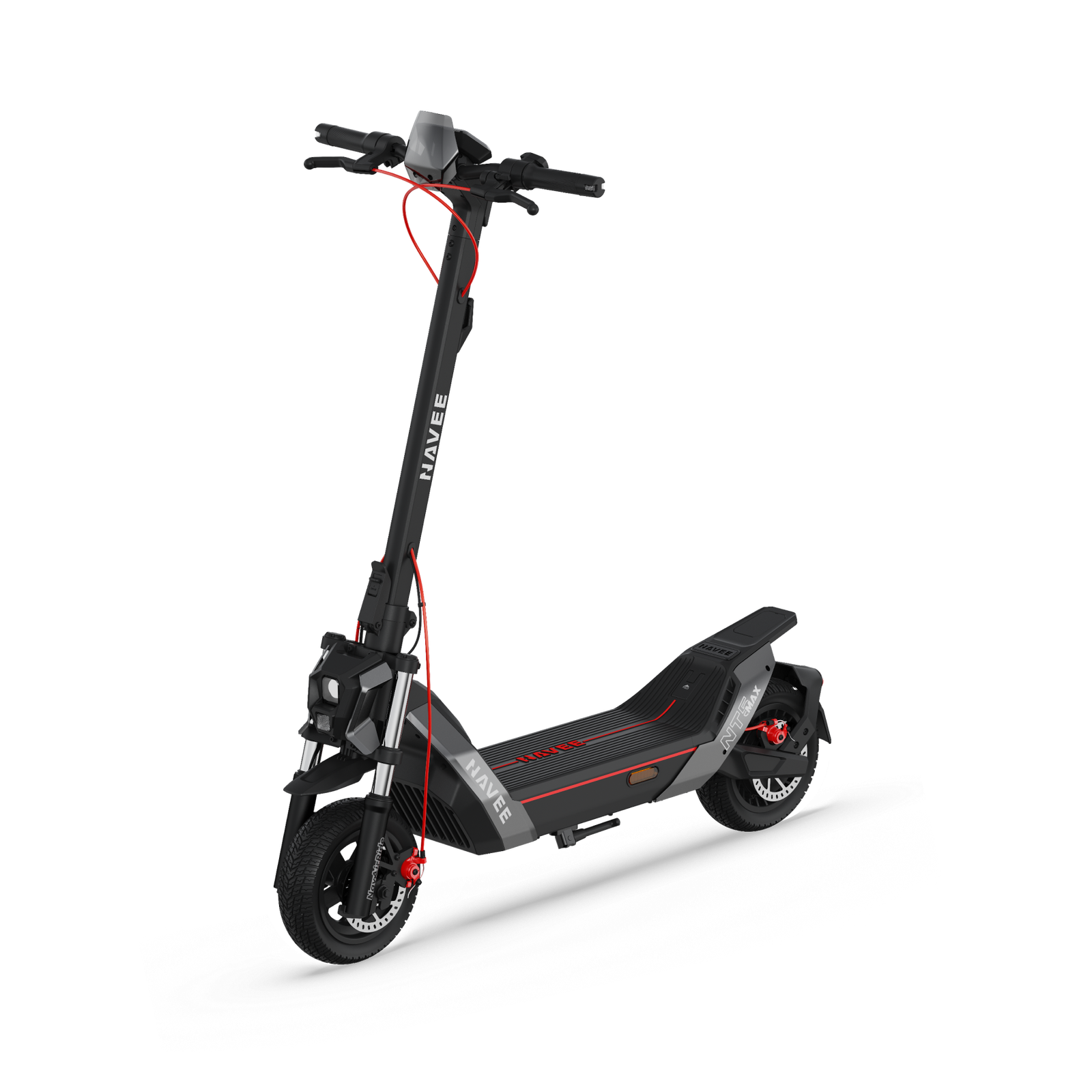 NAVEE NT5 Max | 31 MPH Urban Performance Electric Scooter - Image 3