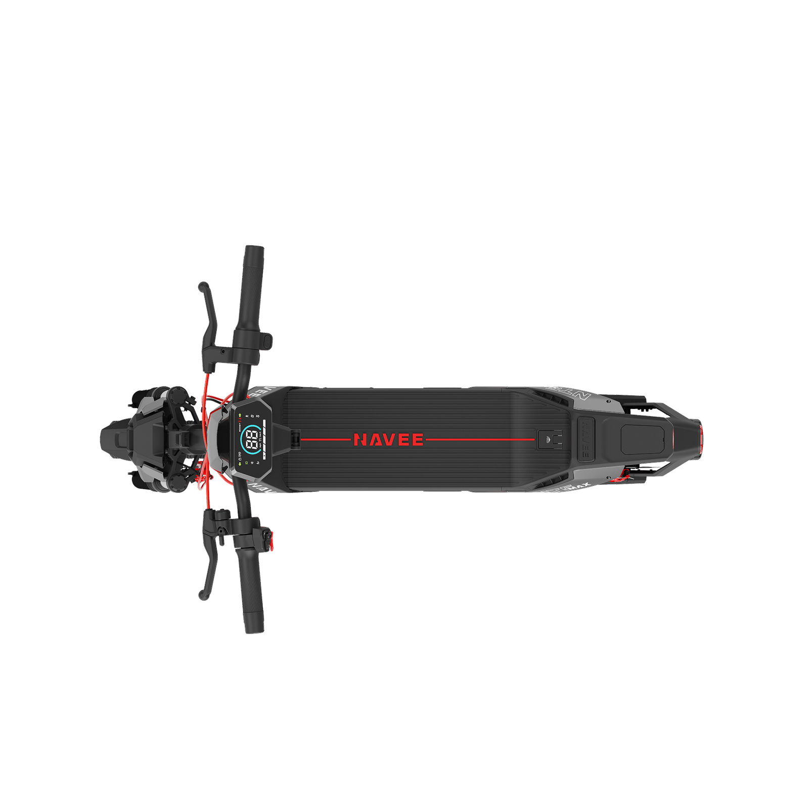 NAVEE NT5 Max | 31 MPH Urban Performance Electric Scooter - Image 4