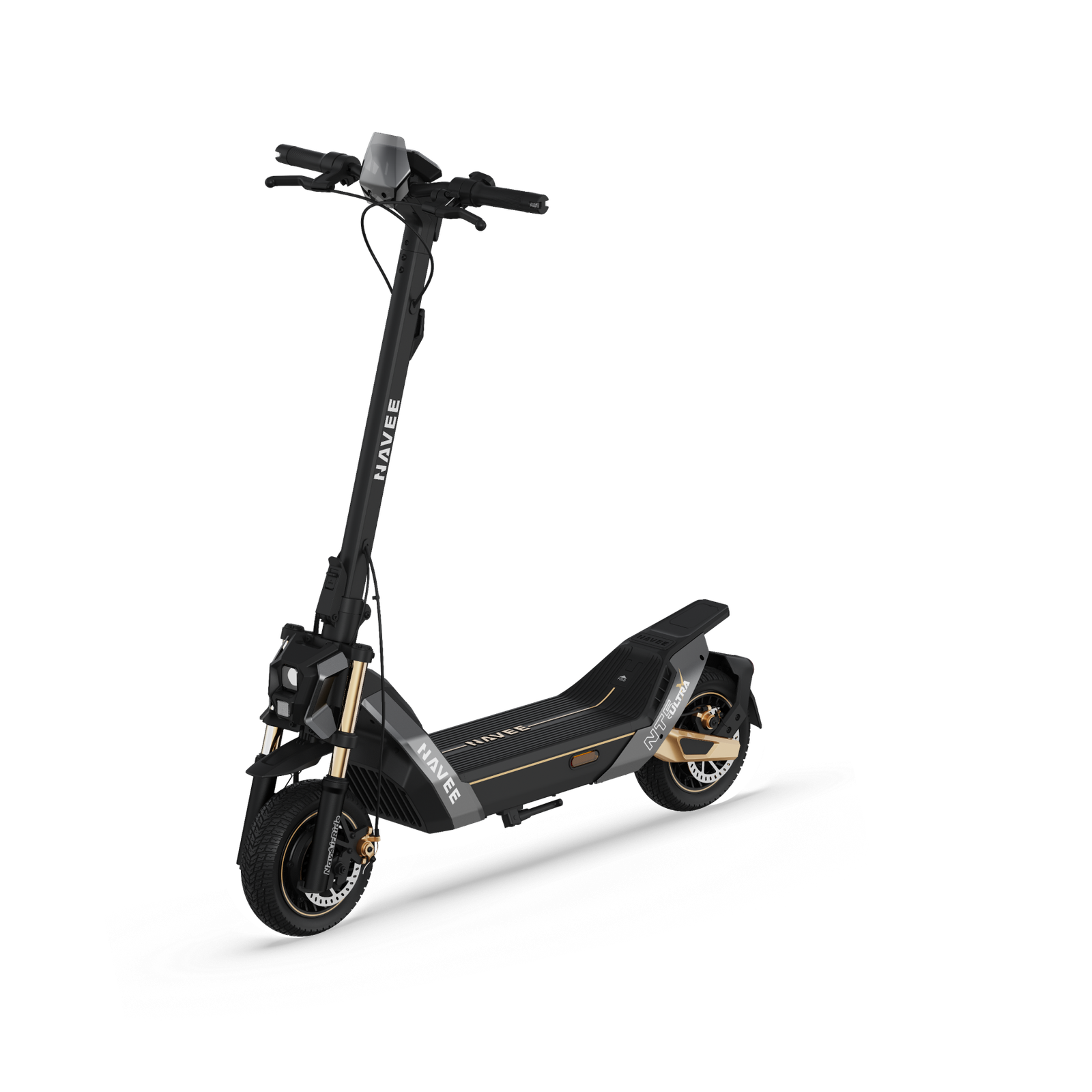 NAVEE NT5 Ultra X | Dual-Motor Performance Electric Scooter - Image 3