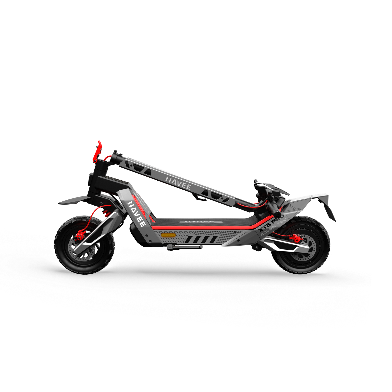 NAVEE XT5 Pro | Off-Road Electric Scooter - Image 4