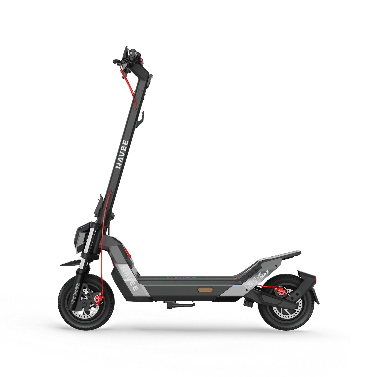 NAVEE NT5 Max | 31 MPH Urban Performance Electric Scooter - Image 2