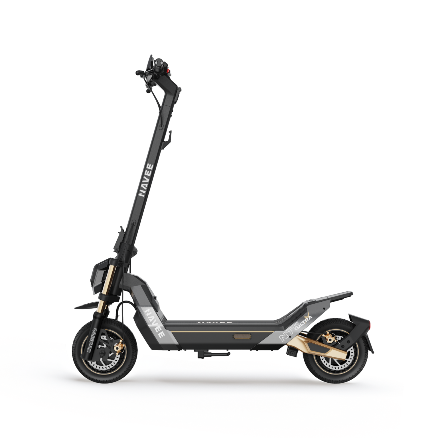 NAVEE NT5 Ultra X | Dual-Motor Performance Electric Scooter