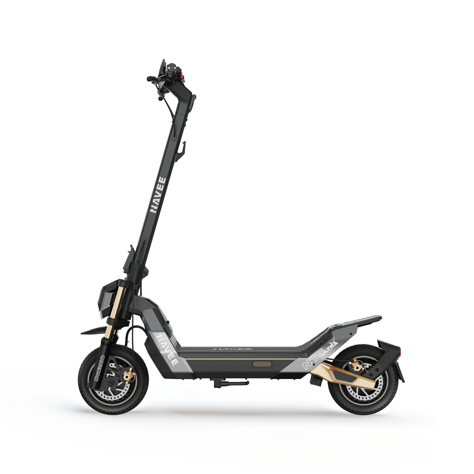 NAVEE NT5 Ultra X | Dual-Motor Performance Electric Scooter - Image 2