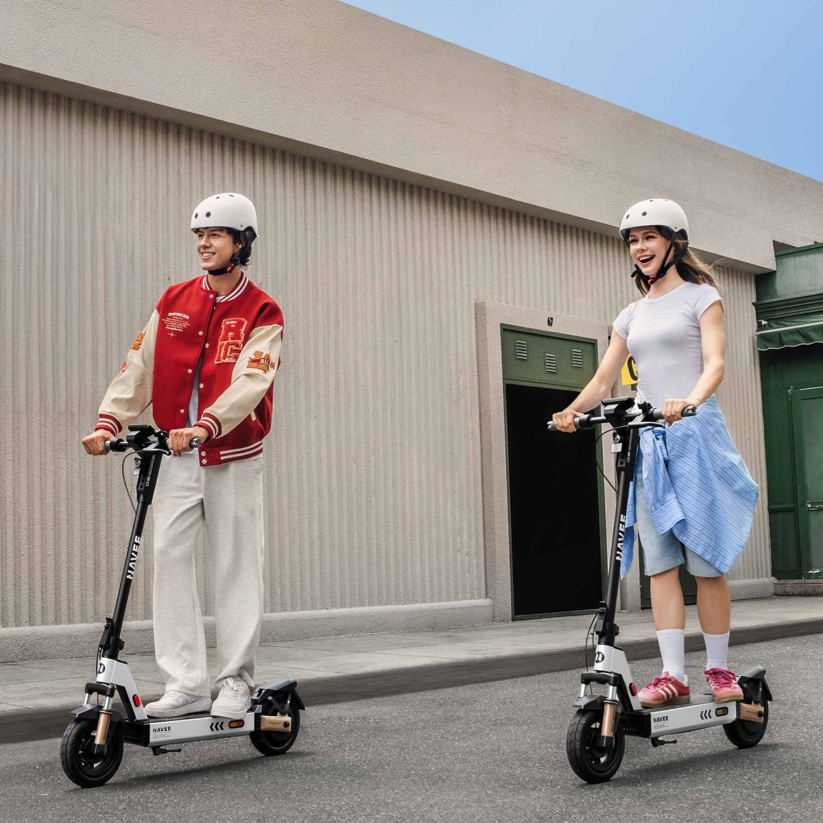 NAVEE G5 Pro | Anti-Theft Lightweight Electric Scooter - Image 7