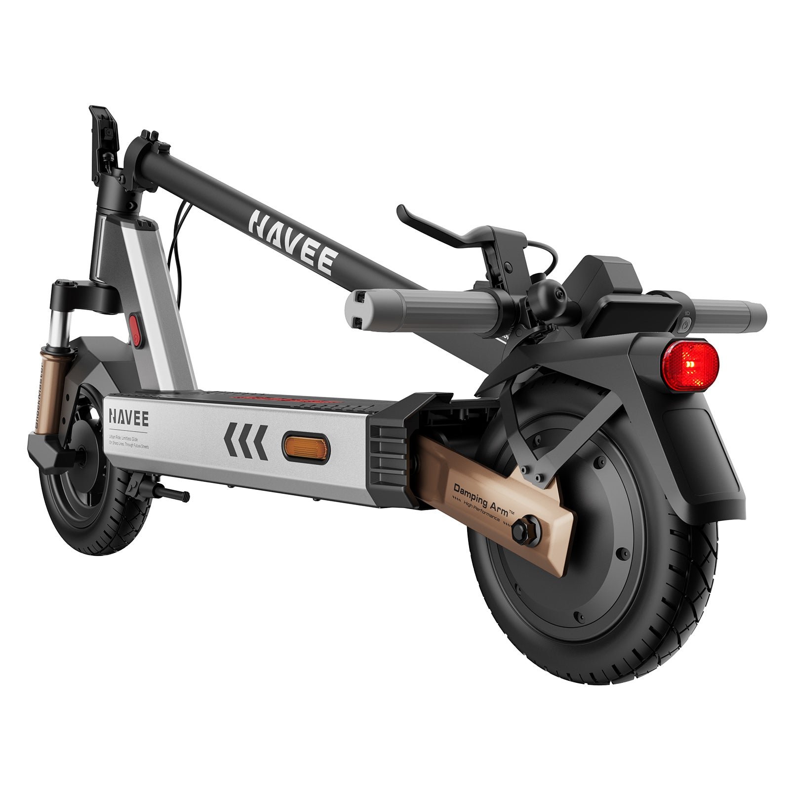 NAVEE G5 Max | High-Power Lightweight Electric Scooter - Image 3